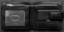 Tudor Everyday Wallet in black Leather