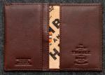 In Stock:
Yes
Tudor Flap Over Card Holder in Leather TH1741TDR