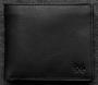 Tudor Legion Wallet in Leather in black