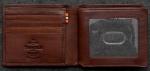 In Stock:
Yes
Tudor Legion Wallet in Leather in brown