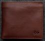 Tudor Legion Wallet in Leather in brown
