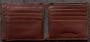 Tudor Legion Wallet in Leather in brown