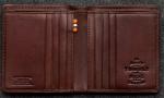 In Stock:
Yes
Tudor North South Basal Wallet in Leather TH2068TDR