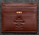 In Stock:
Yes
Tudor Slim Card Holder in Leather TH1745TDR