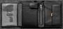 Tudor Traditional Large Capacity Wallet in Leather TH2011TDR