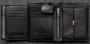 Tudor Traditional Large Capacity Wallet in Leather TH2011TDR
