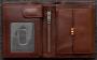Tudor Traditional Large Capacity Wallet in Leather TH2011TDR