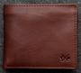 Tudor Ultimate Card Wallet in brown Leather