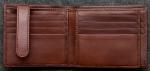 In Stock:
Yes
Tudor Ultimate Card Wallet in brown Leather