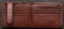 Tudor Ultimate Card Wallet in brown Leather