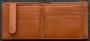 Tudor Ultimate Card Wallet in tan Leather