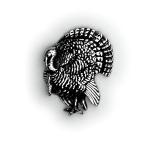 In Stock:
Yes
Turkey Pewter Badge B17