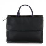 In Stock:
Yes
Twin Flap Large Workbag in black pace