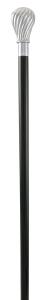 In Stock:
Black: None
Twisted cap silver plated formal cane 3800