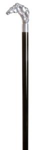 In Stock:
Black: None
Two horses silver plated formal cane 3801