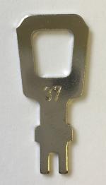 In Stock:
Yes
Two Prong Briefcase Key CX37