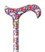 In Stock:
Yes
Union Flag Derby Walking Stick