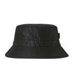 Barbour Unisex Waxed Cotton Sports Hat sage