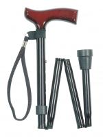 In Stock:
Yes
Value Folding Walking Stick black small 72 to 82cm 4809