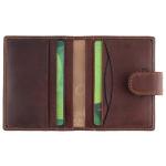 In Stock:
Yes
Vegetale Unisex Leather Credit Card Wallet 502414