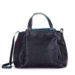 In Stock:
Yes
Verona Medium Grab Handle in black pace