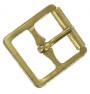 Vintage Brass Roller Buckle for straps 23mm wide CXDB2