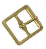 Vintage Brass Roller Buckle for straps 23mm wide CXDB2