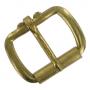 Vintage Brass Roller Buckle stamped England CXSB7