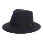 Barbour Vintage Wax Bushman Hat LHA0401