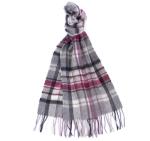 Barbour Vintage Winter Plaid Scarf LSC0109