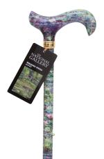 In Stock:
Yes
Walking Stick with Water-Lily Pond Detail 4660D