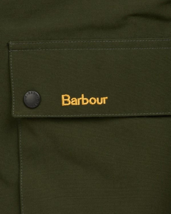 Barbour Waterproof Ashby Jacket MWB0911
