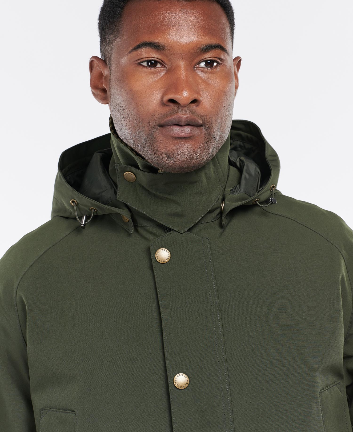 Barbour Waterproof Ashby Jacket MWB0911