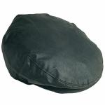 Barbour Waxed Cotton Flat Cap. MHA0003