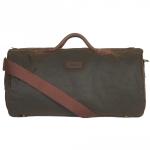 In Stock:
Olive green: One Size
Navy: None
Barbour Wax Holdall UBA0017