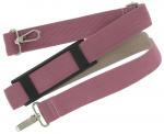 Webbing  Shoulder Strap Rose Pink SWSS3