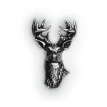 In Stock:
Yes
White Tailed Deer T