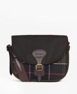 Barbour Whitley Tartan Crossbody Bag LBA0341