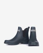 Barbour Wilton Short Wellington Boot LRF0066