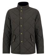 In Stock:
Dark Olive: None
Barbour Winter Shoveler Quilted Jacket MQU1878