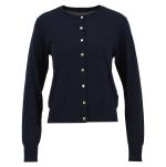 In Stock:
Navy: None
Barbour Wisteria Knitted Cardigan LKN1759