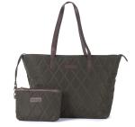 In Stock:
Pale Pink: None
Navy: None
Windsor: None
Olive: None
Barbour Witford Tote Bag LBA0315