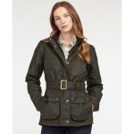 Barbour Womens Montgomery Waxed Jacket LWX1078