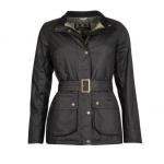 Barbour Womens Montgomery Waxed Jacket LWX1078