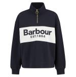 In Stock:
Navy: None
Barbour Zaria Half Zip Sweatshirt LOL0668