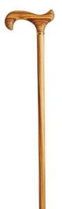 Zebrano wood Walking Stick from Classic Canes