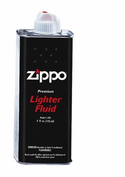 Zippo Lighter Fluid