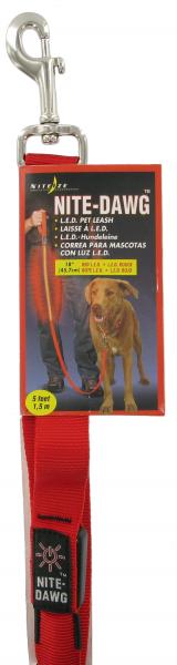Nite Dawg LED Dog Lead